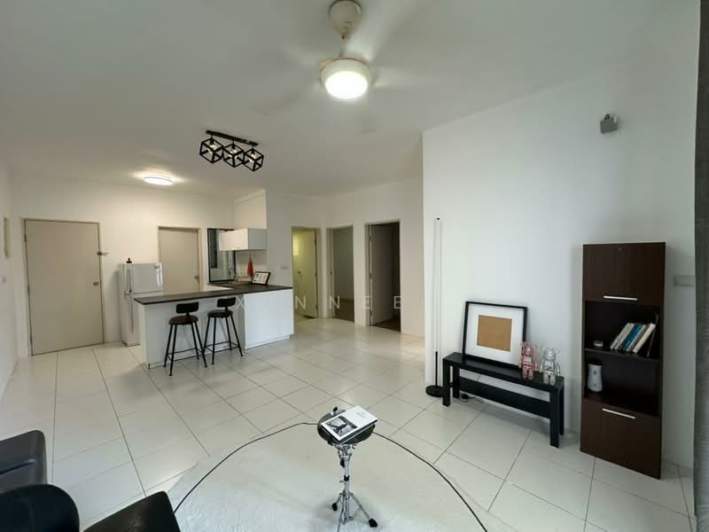 Kondominium untuk Disewa di TRI PINNACLE - Xinnee . - Living Room - PropertyGuru.com.my