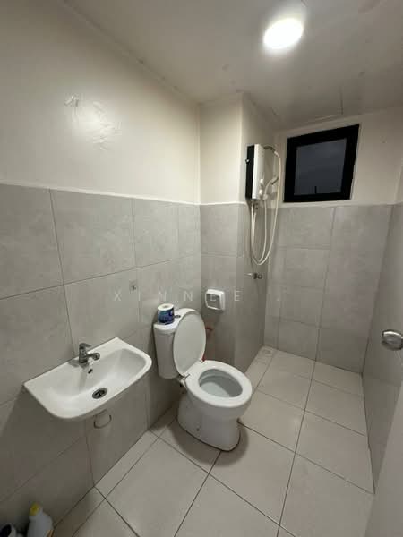 Kondominium untuk Disewa di TRI PINNACLE - Xinnee . - Bathroom - PropertyGuru.com.my