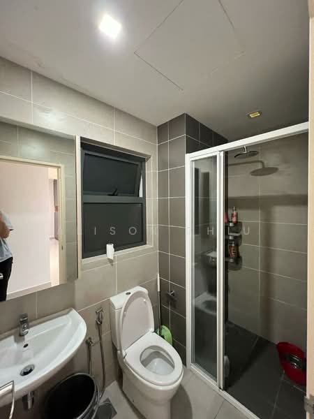 Kondominium untuk Disewa di Lakeville Residence - Alison Chiu - Bathroom - PropertyGuru.com.my