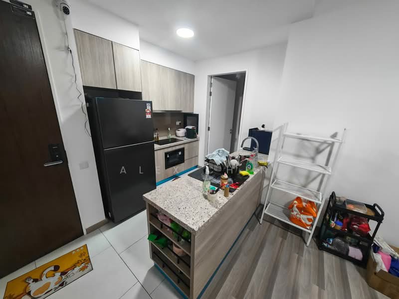 Service Residence for Rent at The Rosewoodz @ Bukit Jalil - Alex Chin - Kitchen - PropertyGuru.com.my