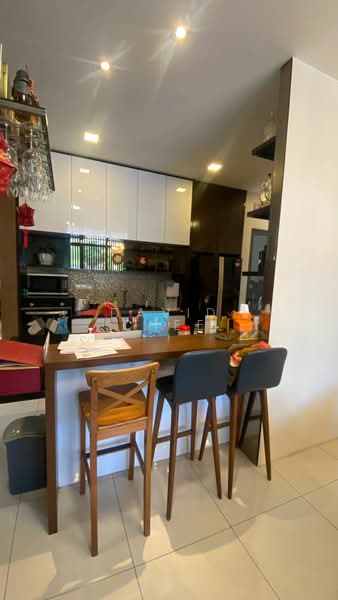 3-storey Terraced House for Rent in Sungai Besi (Kuala Lumpur) - David Chee - Kitchen - PropertyGuru.com.my