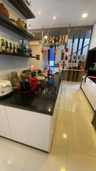 3-storey Terraced House for Rent in Sungai Besi (Kuala Lumpur) - David Chee - Kitchen - PropertyGuru.com.my