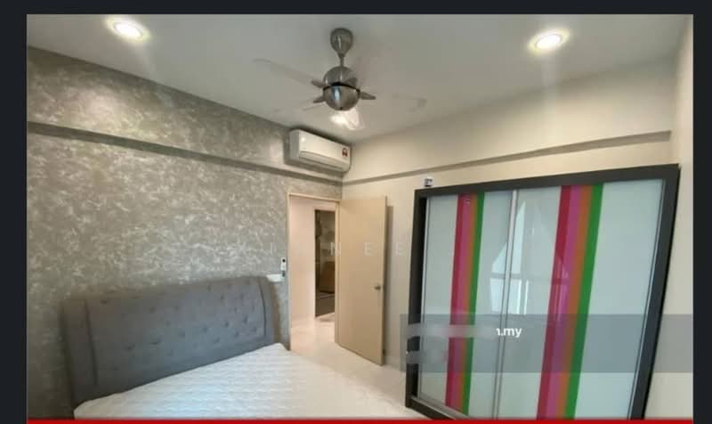 Kondominium untuk Disewa di Elit Heights @ Bayan City - Xinnee . - Bedroom - PropertyGuru.com.my