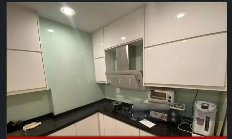 Kondominium untuk Disewa di Elit Heights @ Bayan City - Xinnee . - Kitchen - PropertyGuru.com.my