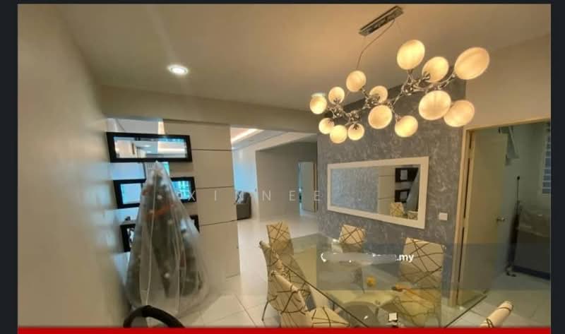 Kondominium untuk Disewa di Elit Heights @ Bayan City - Xinnee . - Dining Room - PropertyGuru.com.my