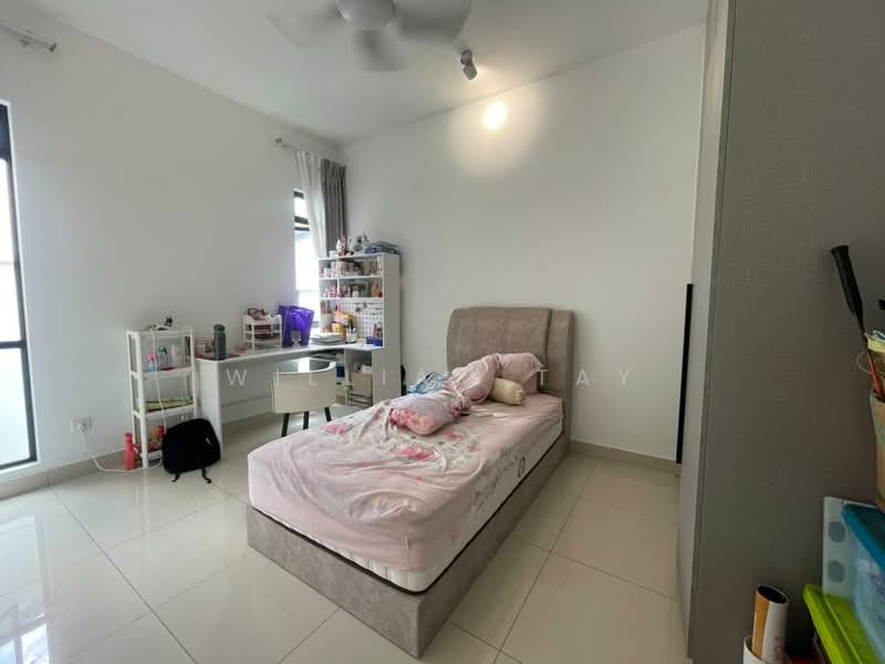 Cluster House for Sale in Gelang Patah (Johor) - William Tay - Bedroom - PropertyGuru.com.my