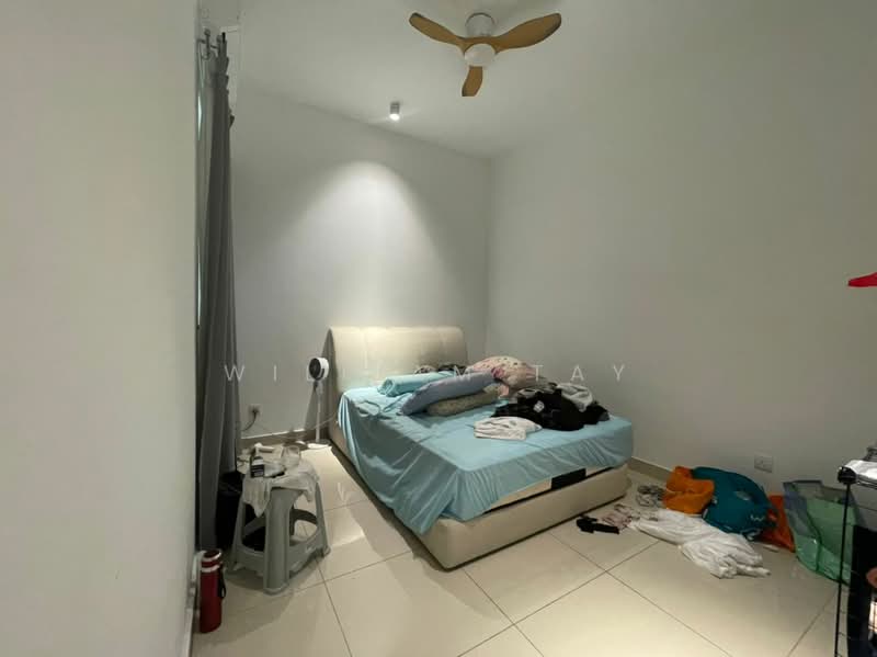 Cluster House for Sale in Gelang Patah (Johor) - William Tay - Bedroom - PropertyGuru.com.my