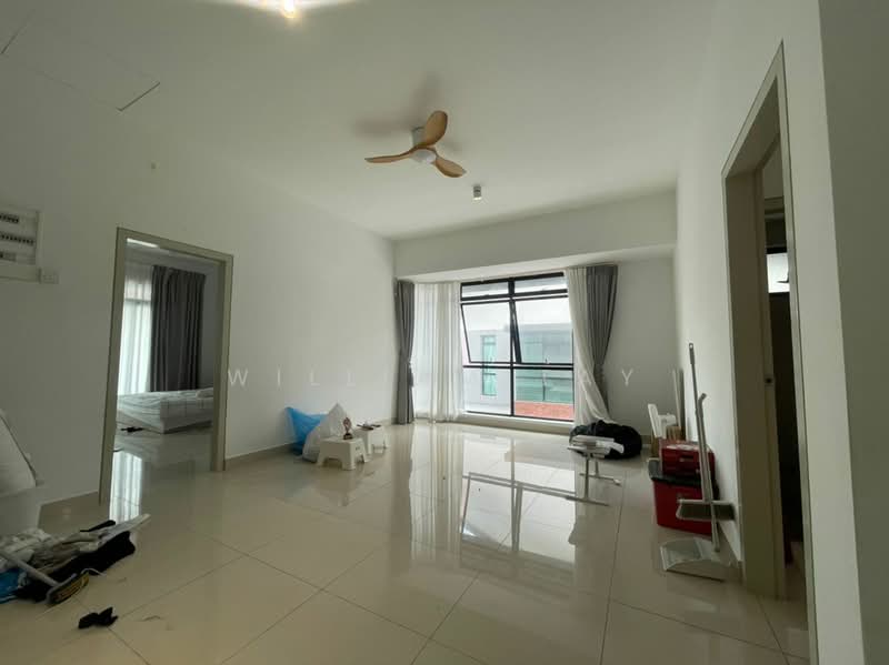 Cluster House for Sale in Gelang Patah (Johor) - William Tay - Living Room - PropertyGuru.com.my