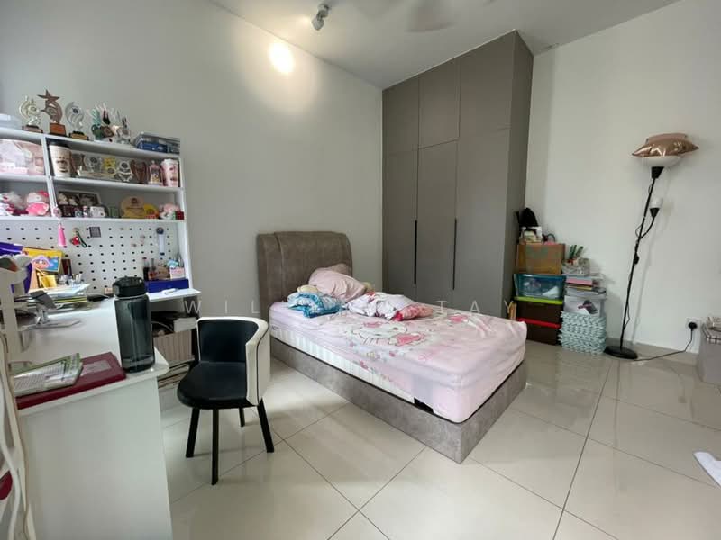 Cluster House for Sale in Gelang Patah (Johor) - William Tay - Bedroom - PropertyGuru.com.my