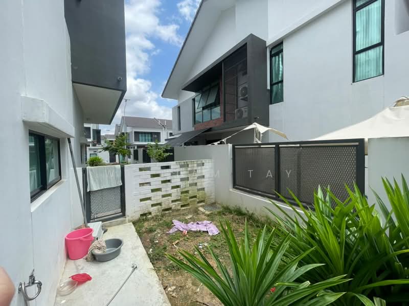 Cluster House for Sale in Gelang Patah (Johor) - William Tay - Exterior - PropertyGuru.com.my
