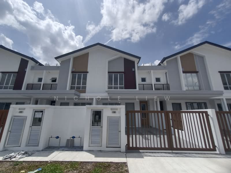 Rumah Teres 2 Tingkat untuk Dijual di Hulu Langat (Selangor) - Nichole Liew - Exterior - PropertyGuru.com.my