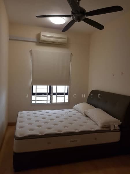 Servis Apartment untuk Disewa di Serviced Residence @ Pelangi Damansara Sentral - Jason Chee - Bedroom - PropertyGuru.com.my
