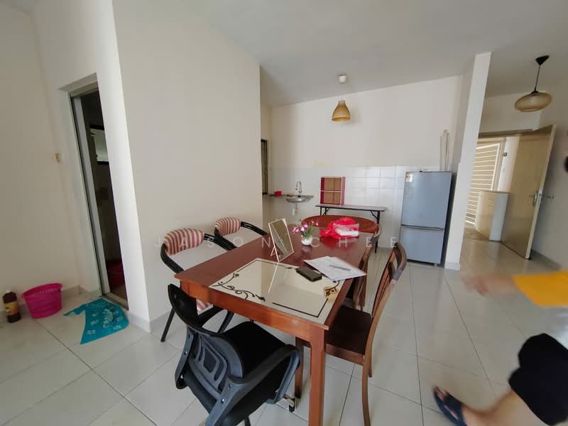 Servis Apartment untuk Disewa di Serviced Residence @ Pelangi Damansara Sentral - Jason Chee - Kitchen - PropertyGuru.com.my