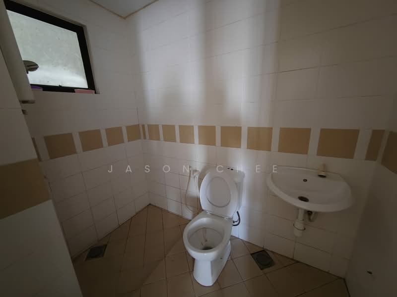 Servis Apartment untuk Disewa di Serviced Residence @ Pelangi Damansara Sentral - Jason Chee - Bathroom - PropertyGuru.com.my