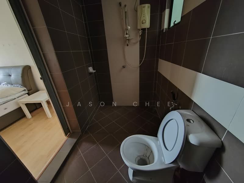 Servis Apartment untuk Disewa di Serviced Residence @ Pelangi Damansara Sentral - Jason Chee - Bathroom - PropertyGuru.com.my