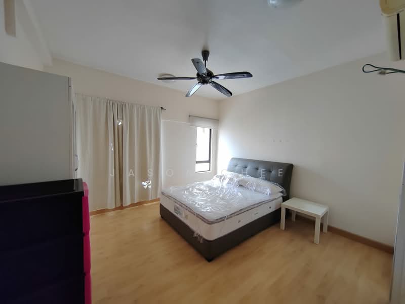 Servis Apartment untuk Disewa di Serviced Residence @ Pelangi Damansara Sentral - Jason Chee - Bedroom - PropertyGuru.com.my
