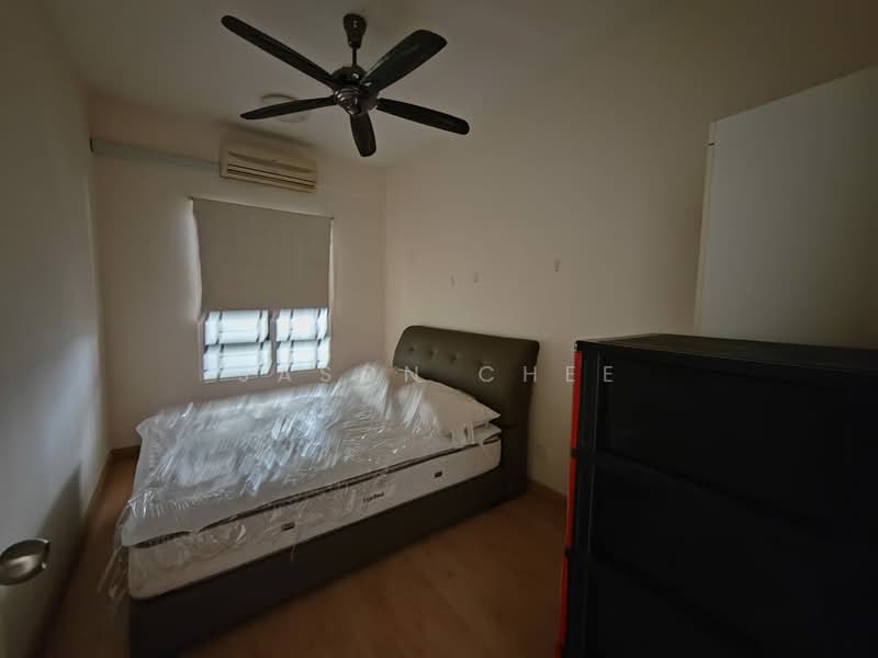 Servis Apartment untuk Disewa di Serviced Residence @ Pelangi Damansara Sentral - Jason Chee - Bedroom - PropertyGuru.com.my
