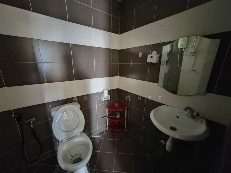 Servis Apartment untuk Disewa di Serviced Residence @ Pelangi Damansara Sentral - Jason Chee - Bathroom - PropertyGuru.com.my