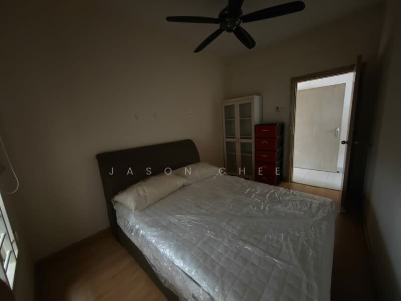 Servis Apartment untuk Disewa di Serviced Residence @ Pelangi Damansara Sentral - Jason Chee - Bedroom - PropertyGuru.com.my