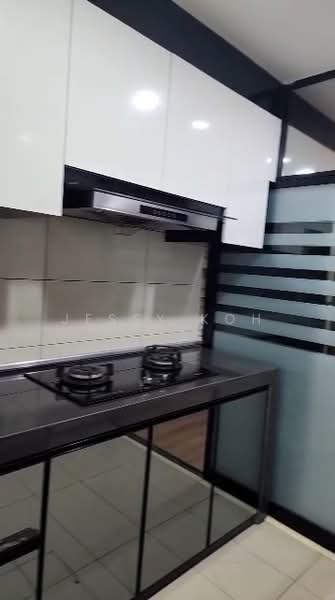 1-storey Terraced House for Rent in Taman Puteri Wangsa (Ulu Tiram) - Jessy Koh - Kitchen - PropertyGuru.com.my