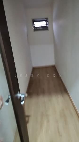 1-storey Terraced House for Rent in Taman Puteri Wangsa (Ulu Tiram) - Jessy Koh - Corridor - PropertyGuru.com.my