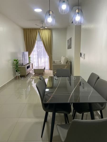 Servis Apartment untuk Disewa di M Luna - Jenson Toh - Living Room - PropertyGuru.com.my