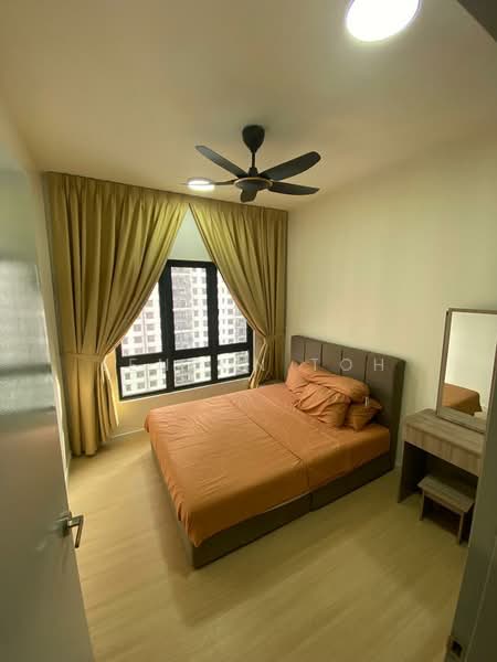 Servis Apartment untuk Disewa di M Luna - Jenson Toh - Bedroom - PropertyGuru.com.my