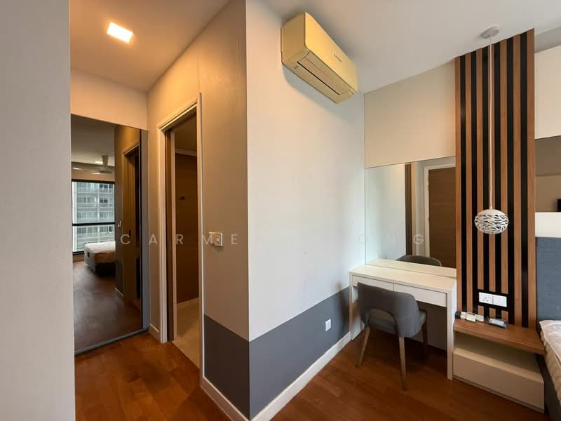 Servis Apartment untuk Disewa di Aria - Carmen Chong - Bedroom - PropertyGuru.com.my