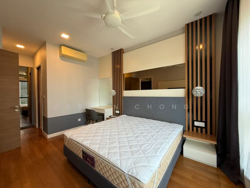 Servis Apartment untuk Disewa di Aria - Carmen Chong - Bedroom - PropertyGuru.com.my