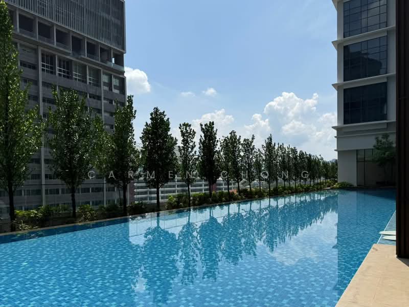 Servis Apartment untuk Disewa di Aria - Carmen Chong - Exterior - PropertyGuru.com.my