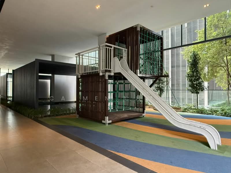Servis Apartment untuk Disewa di Aria - Carmen Chong - Exterior - PropertyGuru.com.my