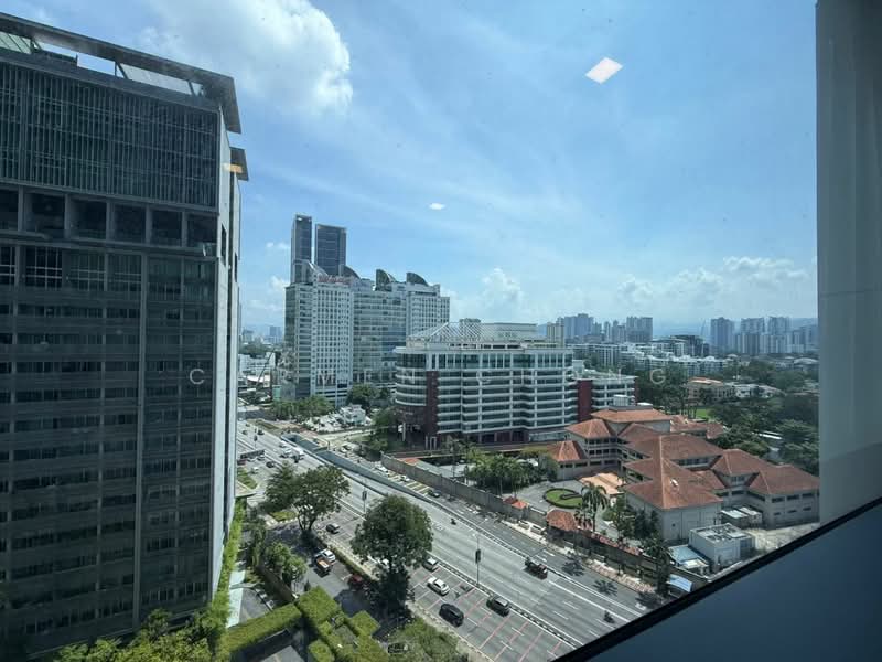 Servis Apartment untuk Disewa di Aria - Carmen Chong - View - PropertyGuru.com.my