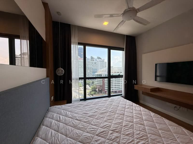 Servis Apartment untuk Disewa di Aria - Carmen Chong - Bedroom - PropertyGuru.com.my