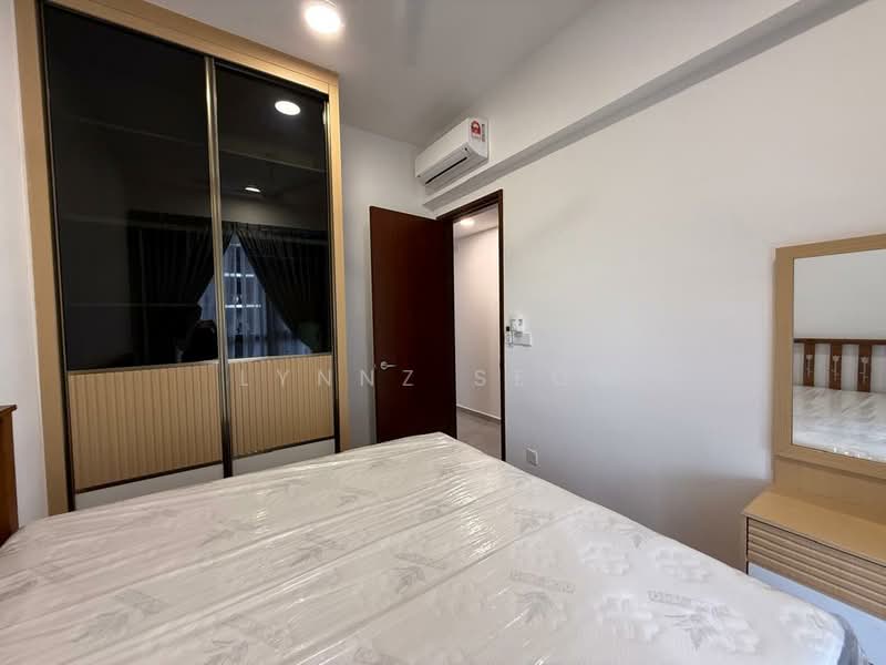 Condominium for Rent at Muze @ PICC - Lynnz Seow - Bedroom - PropertyGuru.com.my