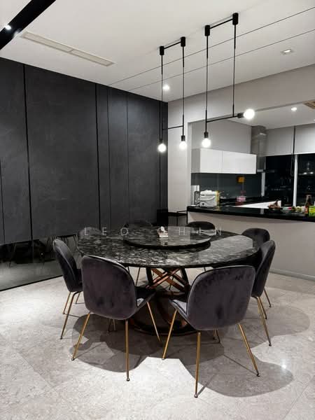Servis Apartment untuk Disewa di The Oval - Leo Chin - PropertyGuru.com.my