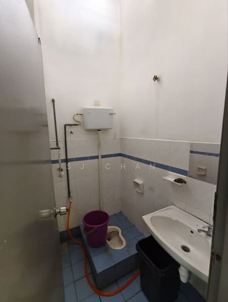 Rumah Teres 1 Tingkat untuk Disewa di Bukit Indah (Iskandar Puteri (Nusajaya)) - SJ CHAN - Bathroom - PropertyGuru.com.my