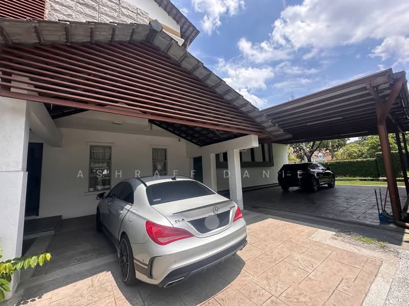 Rumah Banglo untuk Dijual di Taman TTDI Jaya (Shah Alam) - Ashraff Daniel - PropertyGuru.com.my