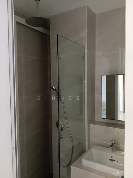 Condominium for Rent at Codrington Residence - Xinnee . - Bathroom - PropertyGuru.com.my