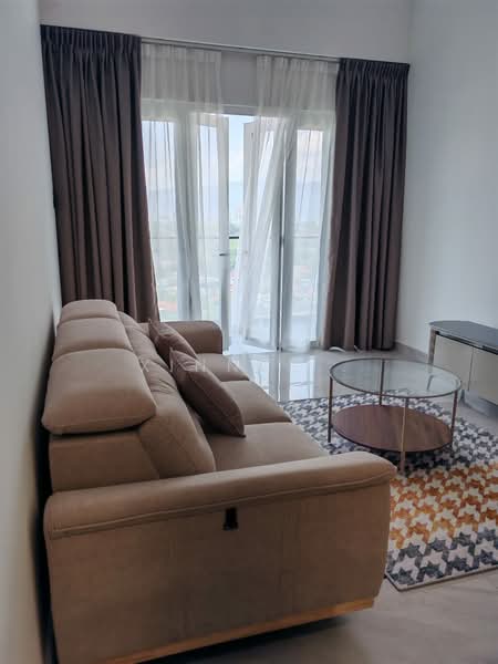 Condominium for Rent at Codrington Residence - Xinnee . - Living Room - PropertyGuru.com.my