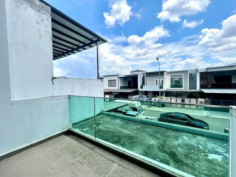Rumah Teres 2 Tingkat untuk Dijual di Taman Sutera Utama (Skudai) - William Tay - Exterior - PropertyGuru.com.my