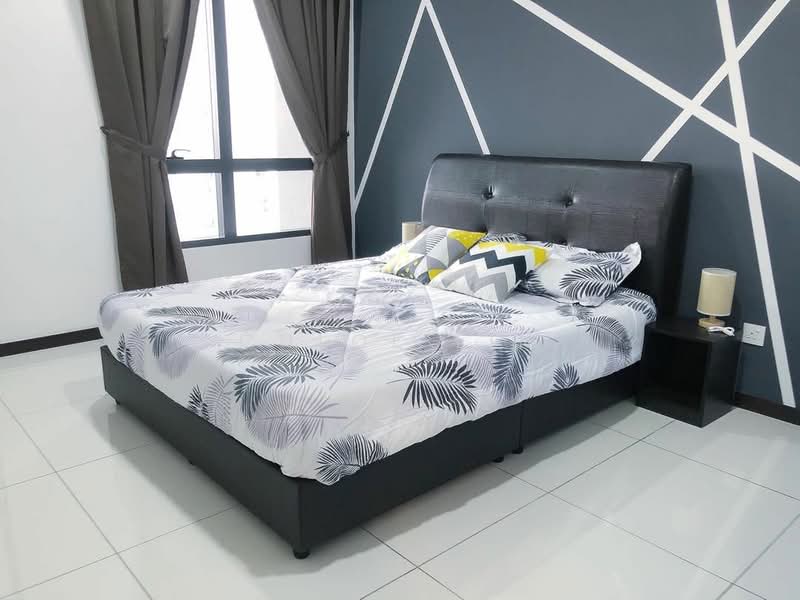 Servis Apartment untuk Dijual di Luminari - Chloe Lim - Bedroom - PropertyGuru.com.my