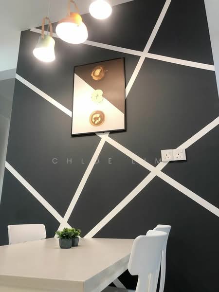 Servis Apartment untuk Dijual di Luminari - Chloe Lim - Dining Room - PropertyGuru.com.my