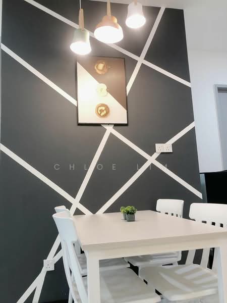 Servis Apartment untuk Dijual di Luminari - Chloe Lim - Dining Room - PropertyGuru.com.my