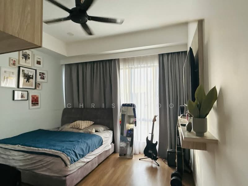 Semi-Detached House for Sale in Kajang (Selangor) - Chris Choo - Bedroom - PropertyGuru.com.my