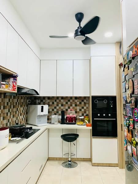 Semi-Detached House for Sale in Kajang (Selangor) - Chris Choo - Kitchen - PropertyGuru.com.my