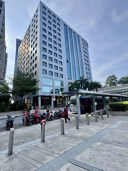 For Rent - Wisma UOA Damansara