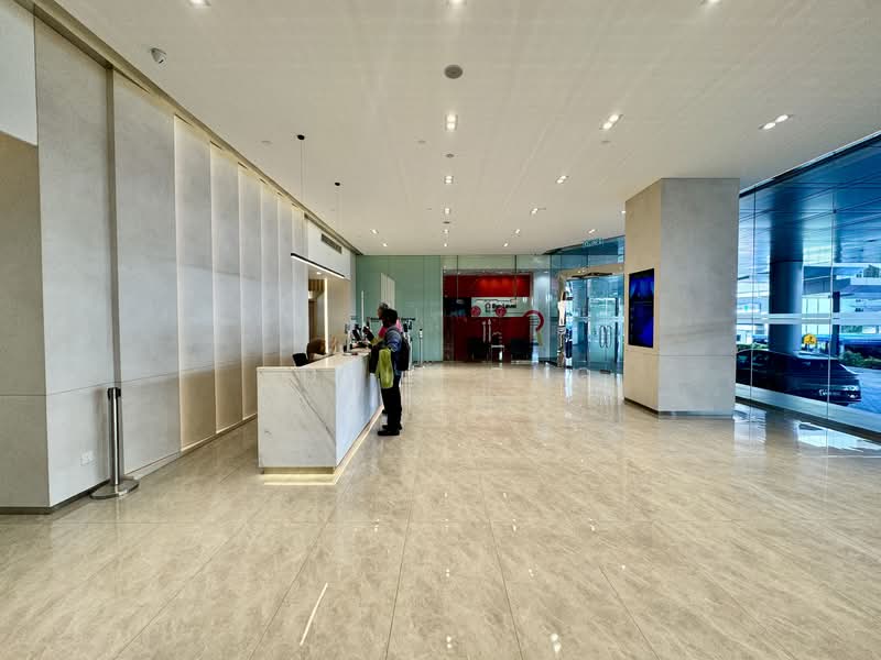 For Rent - Wisma UOA Damansara