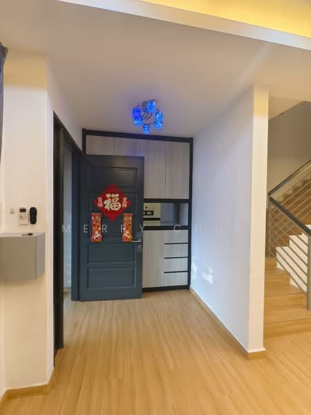 Terraced House for Rent in Johor Bahru (Johor) - Merry Chua - Entrance - PropertyGuru.com.my