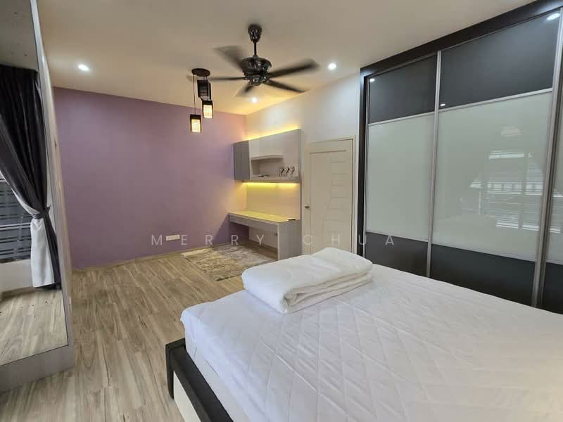 Terraced House for Rent in Johor Bahru (Johor) - Merry Chua - Bedroom - PropertyGuru.com.my