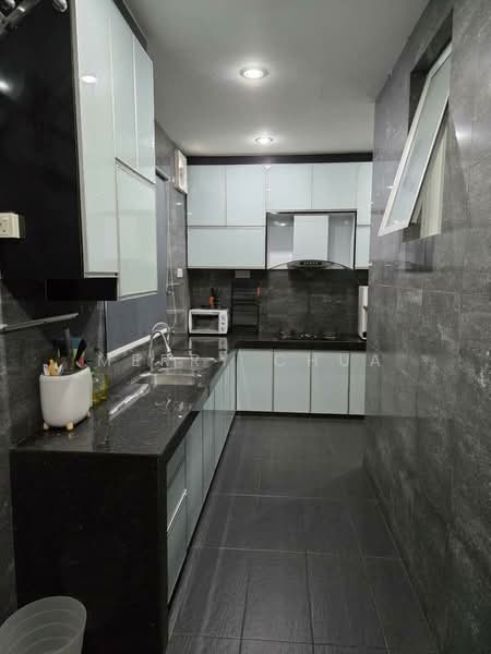 Terraced House for Rent in Johor Bahru (Johor) - Merry Chua - Kitchen - PropertyGuru.com.my